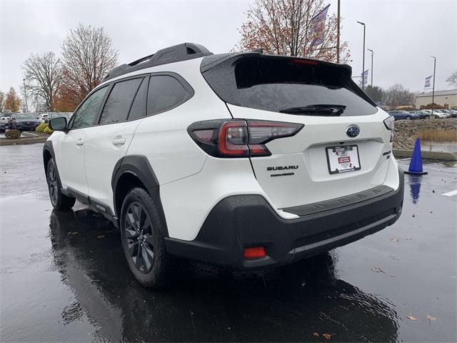 used 2025 Subaru Outback car, priced at $38,679