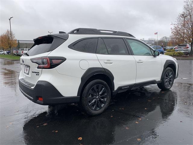 used 2025 Subaru Outback car, priced at $38,679