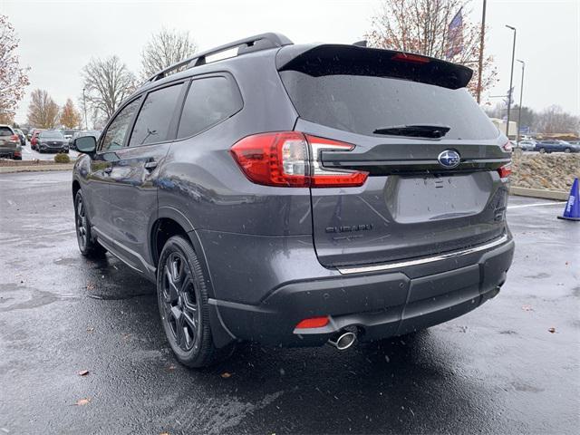 new 2025 Subaru Ascent car, priced at $43,898