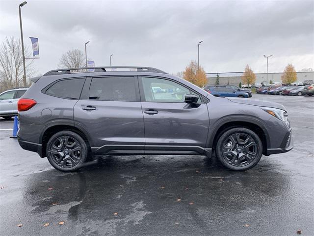 new 2025 Subaru Ascent car, priced at $43,898