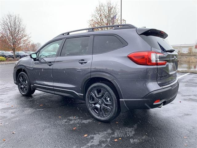 new 2025 Subaru Ascent car, priced at $43,898