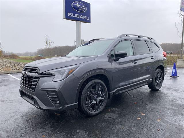 new 2025 Subaru Ascent car, priced at $43,898