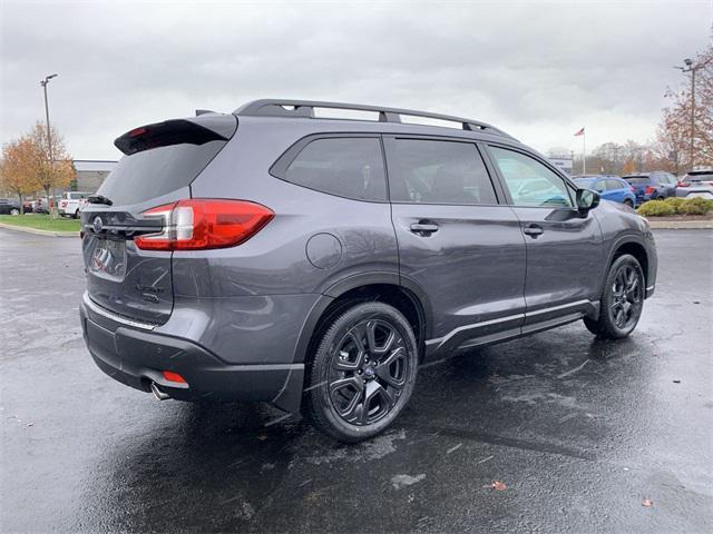 new 2025 Subaru Ascent car, priced at $43,898