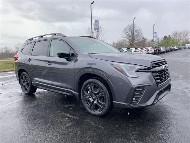 new 2025 Subaru Ascent car, priced at $43,898