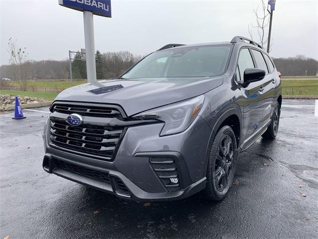 new 2025 Subaru Ascent car, priced at $43,898