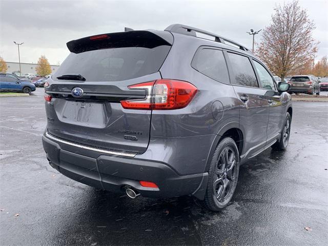 new 2025 Subaru Ascent car, priced at $43,898