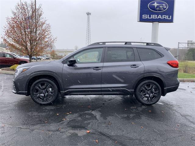 new 2025 Subaru Ascent car, priced at $43,898