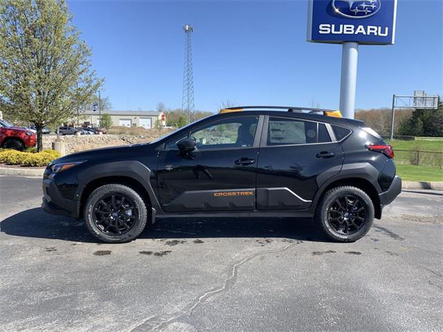 new 2024 Subaru Crosstrek car, priced at $37,800