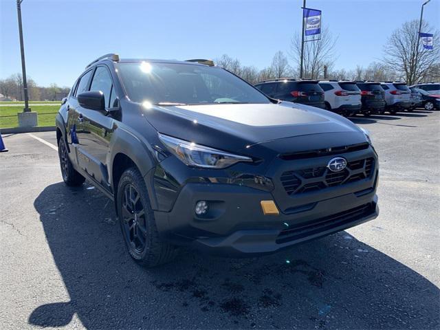 new 2024 Subaru Crosstrek car, priced at $37,800