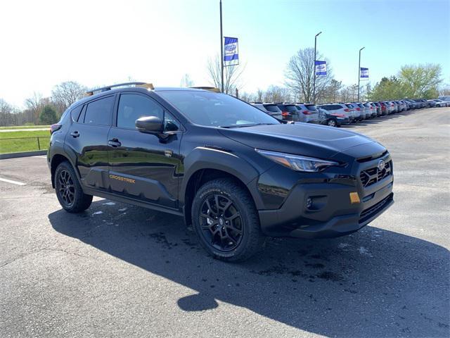 new 2024 Subaru Crosstrek car, priced at $37,800