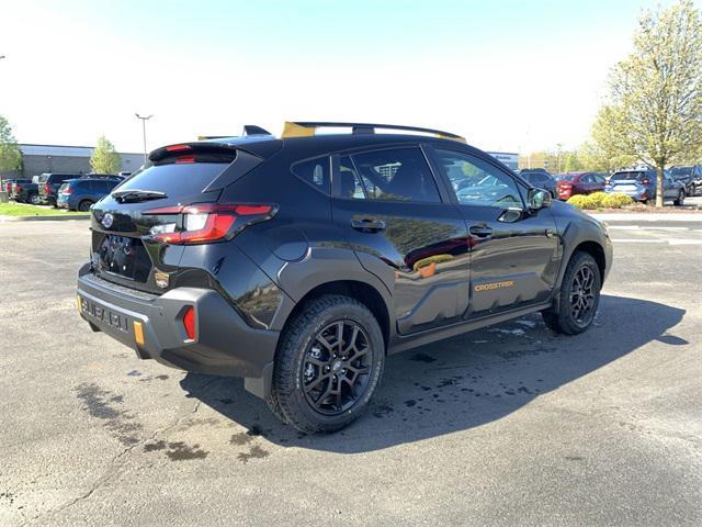 new 2024 Subaru Crosstrek car, priced at $37,800