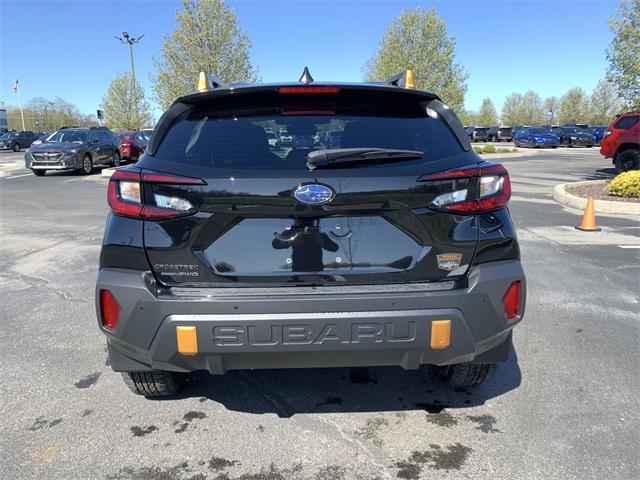 new 2024 Subaru Crosstrek car, priced at $37,800