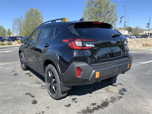 new 2024 Subaru Crosstrek car, priced at $37,800