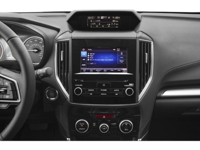 used 2021 Subaru Forester car