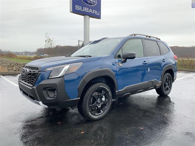 new 2024 Subaru Forester car, priced at $38,193