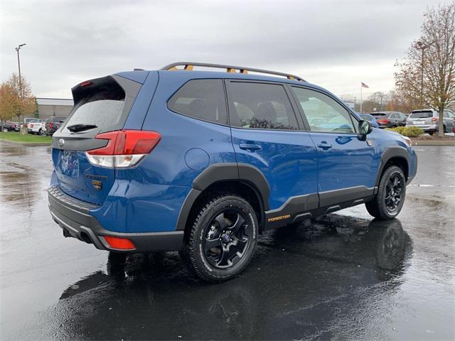 new 2024 Subaru Forester car, priced at $38,193