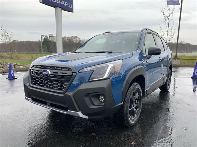 new 2024 Subaru Forester car, priced at $38,193