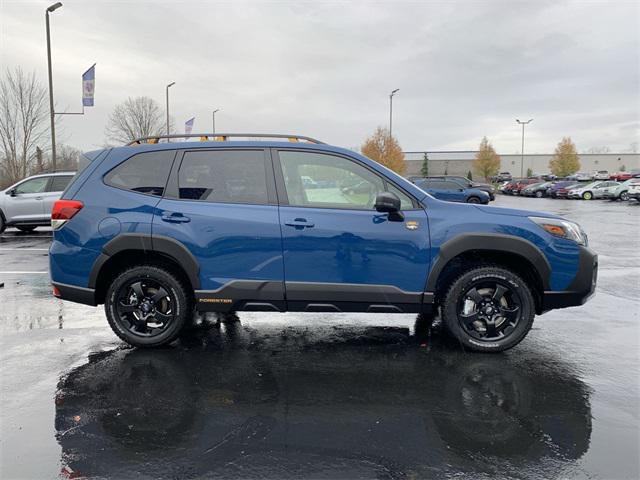 new 2024 Subaru Forester car, priced at $38,193