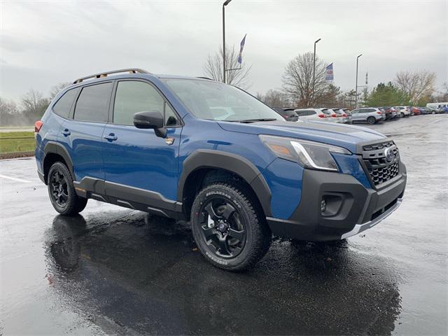 new 2024 Subaru Forester car, priced at $38,193