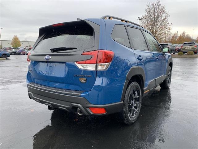 new 2024 Subaru Forester car, priced at $38,193