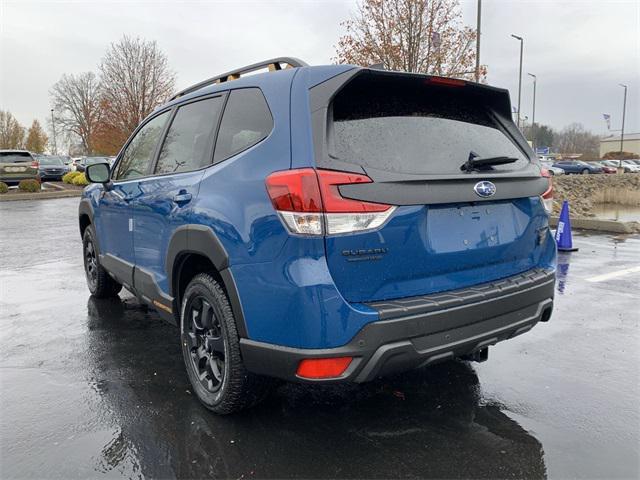 new 2024 Subaru Forester car, priced at $38,193