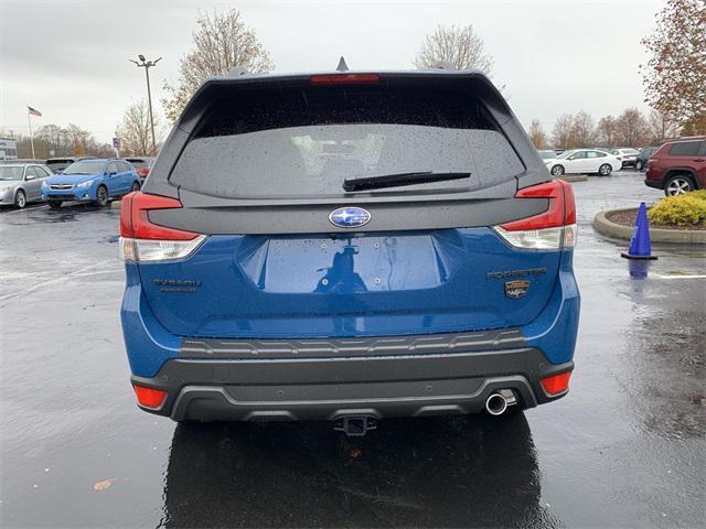 new 2024 Subaru Forester car, priced at $38,193