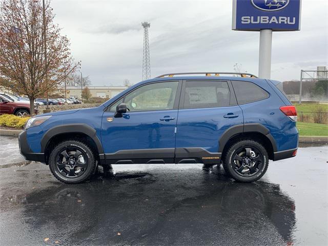 new 2024 Subaru Forester car, priced at $38,193