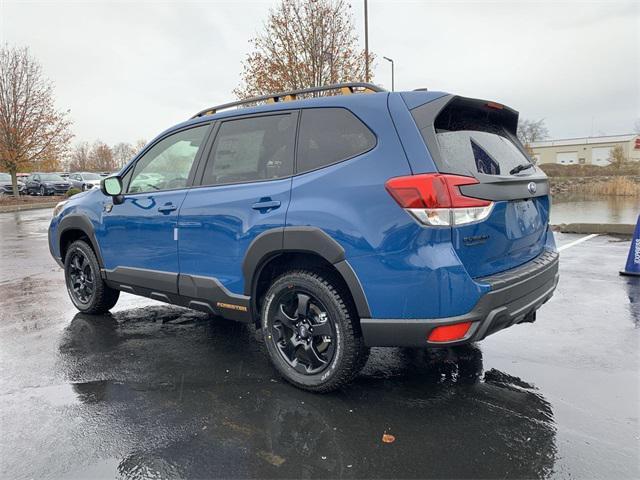 new 2024 Subaru Forester car, priced at $38,193