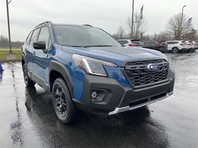 new 2024 Subaru Forester car, priced at $38,193