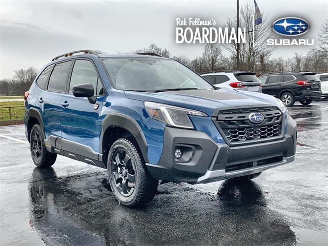 new 2024 Subaru Forester car, priced at $38,193