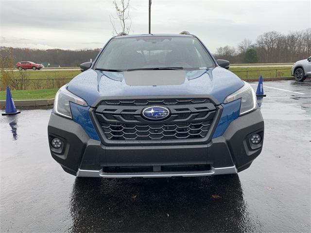 new 2024 Subaru Forester car, priced at $38,193