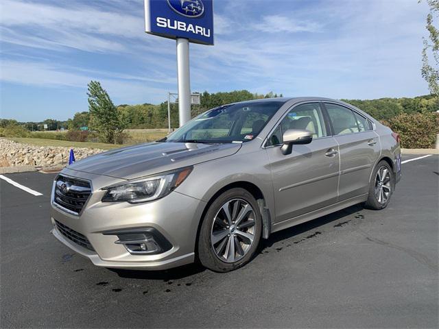 used 2018 Subaru Legacy car, priced at $18,772