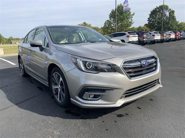 used 2018 Subaru Legacy car, priced at $18,772