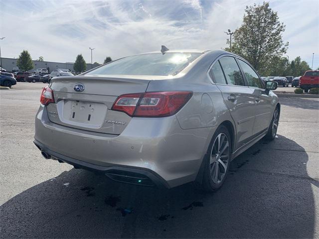 used 2018 Subaru Legacy car, priced at $18,772