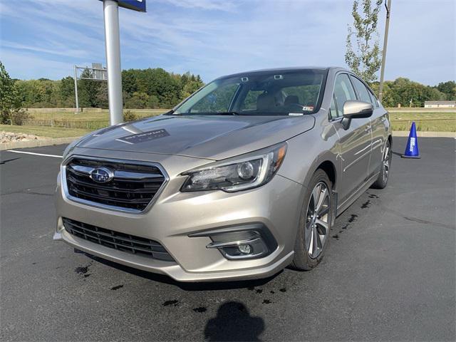 used 2018 Subaru Legacy car, priced at $18,772