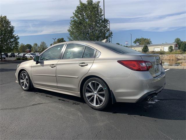 used 2018 Subaru Legacy car, priced at $18,772