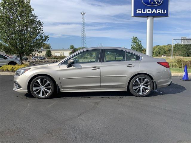 used 2018 Subaru Legacy car, priced at $18,772