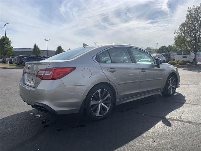 used 2018 Subaru Legacy car, priced at $18,772