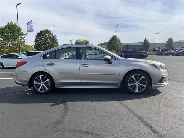 used 2018 Subaru Legacy car, priced at $18,772