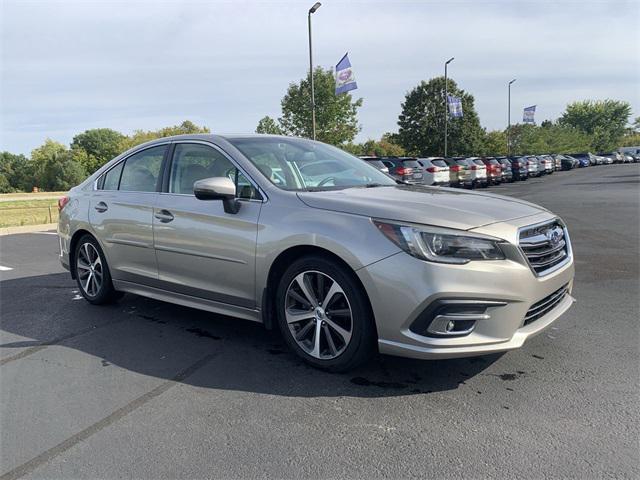 used 2018 Subaru Legacy car, priced at $18,772