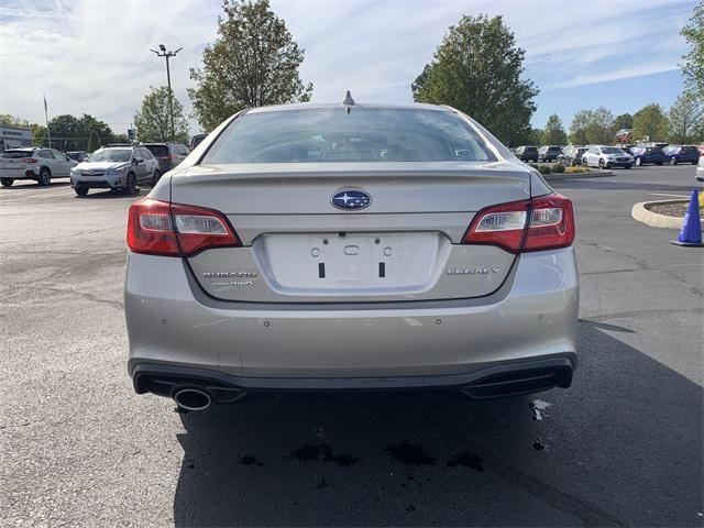 used 2018 Subaru Legacy car, priced at $18,772