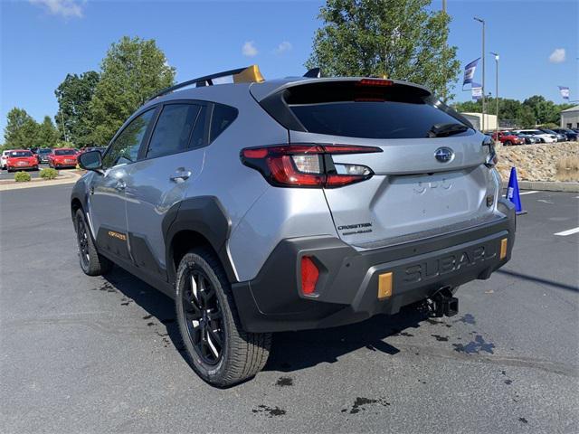 new 2024 Subaru Crosstrek car, priced at $36,123