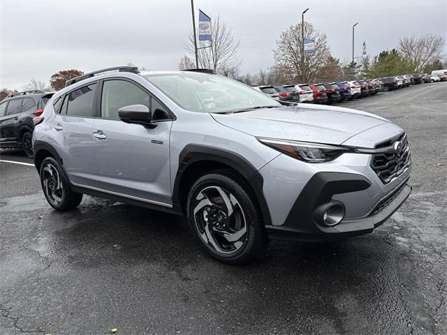new 2026 Subaru Crosstrek Hybrid car, priced at $37,143