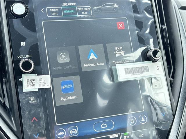 new 2026 Subaru Crosstrek Hybrid car, priced at $37,143