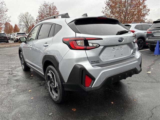 new 2026 Subaru Crosstrek Hybrid car, priced at $37,143
