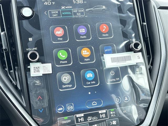 new 2026 Subaru Crosstrek Hybrid car, priced at $37,143