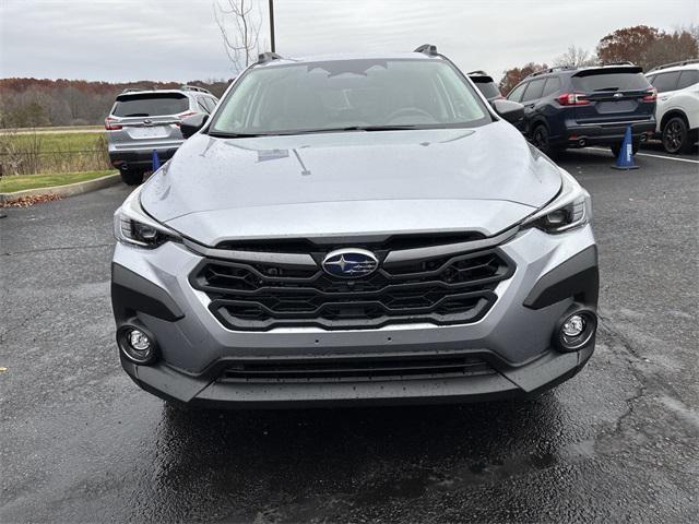 new 2026 Subaru Crosstrek Hybrid car, priced at $37,143