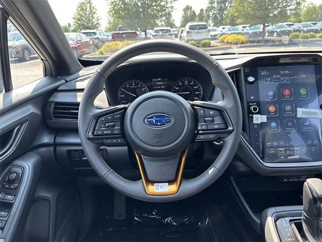 new 2025 Subaru Crosstrek car, priced at $36,095