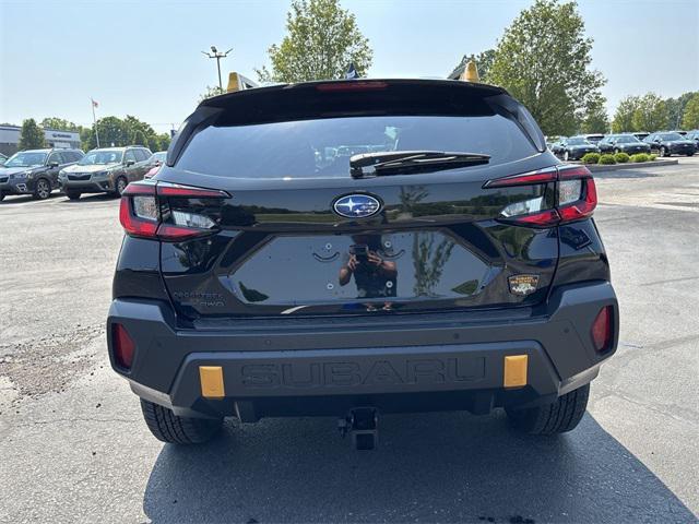 new 2025 Subaru Crosstrek car, priced at $36,095
