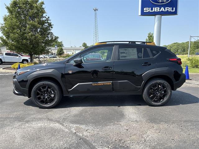 new 2025 Subaru Crosstrek car, priced at $36,095